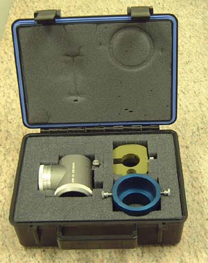 Brunson 190 with mount and counter-weight for Kern