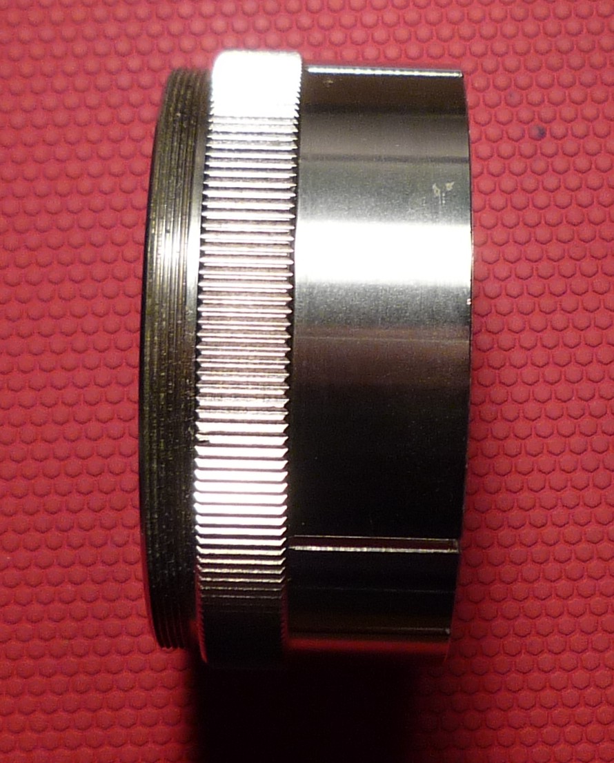 Front lens for E1, E2 and DKM2A 1b