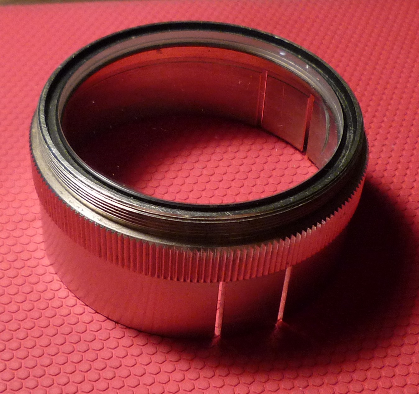 Front lens for E1, E2 and DKM2A 1a