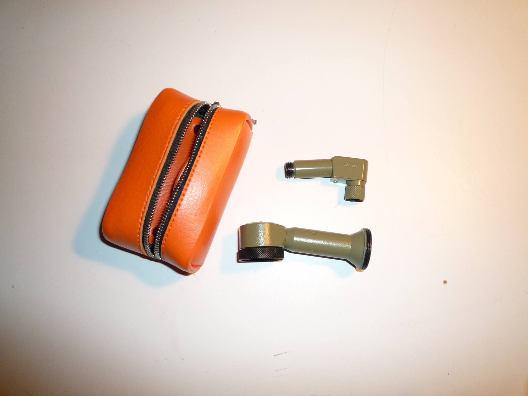 Kern Elbow Eyepiece set for Kern E1, E2 and DKM2-A