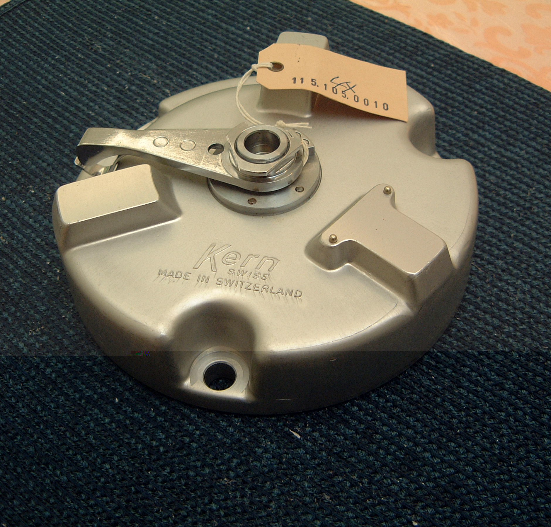 New Kern 0010 Large Adapter