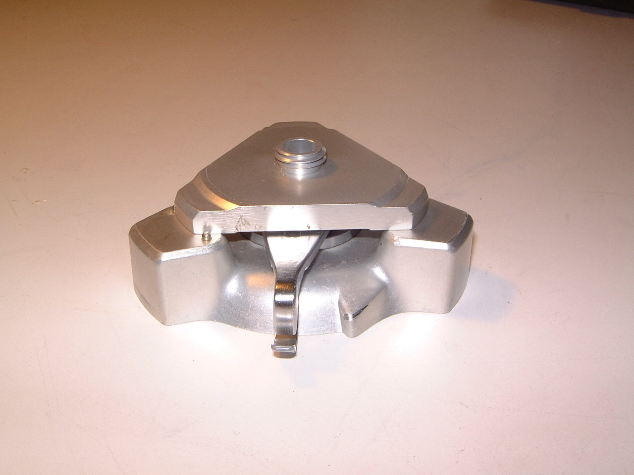 Kern 52-104 with 193 adapter