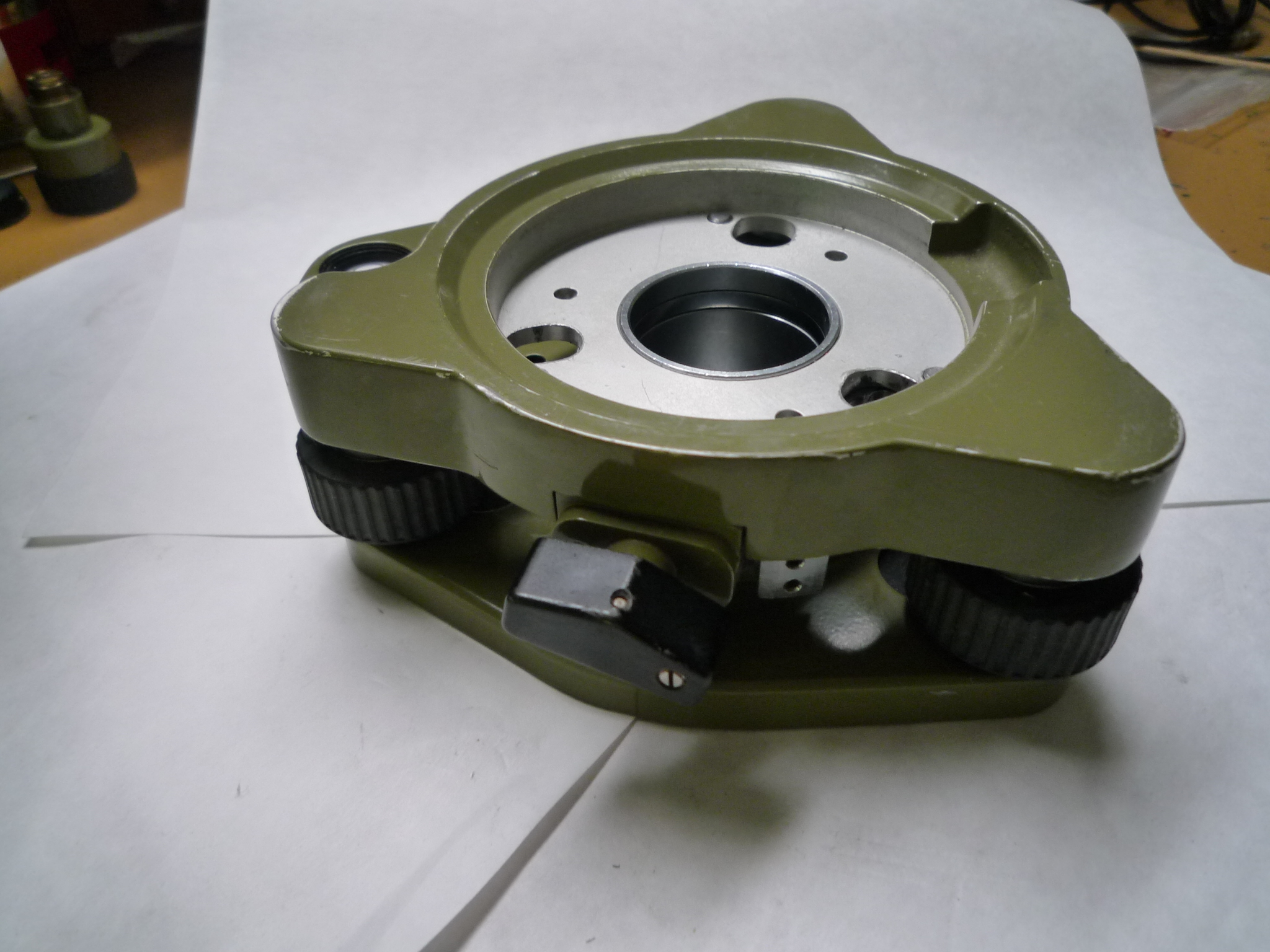 Kern tribrach (used)