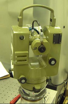 Kern E2-EC with Brunson Micrometer