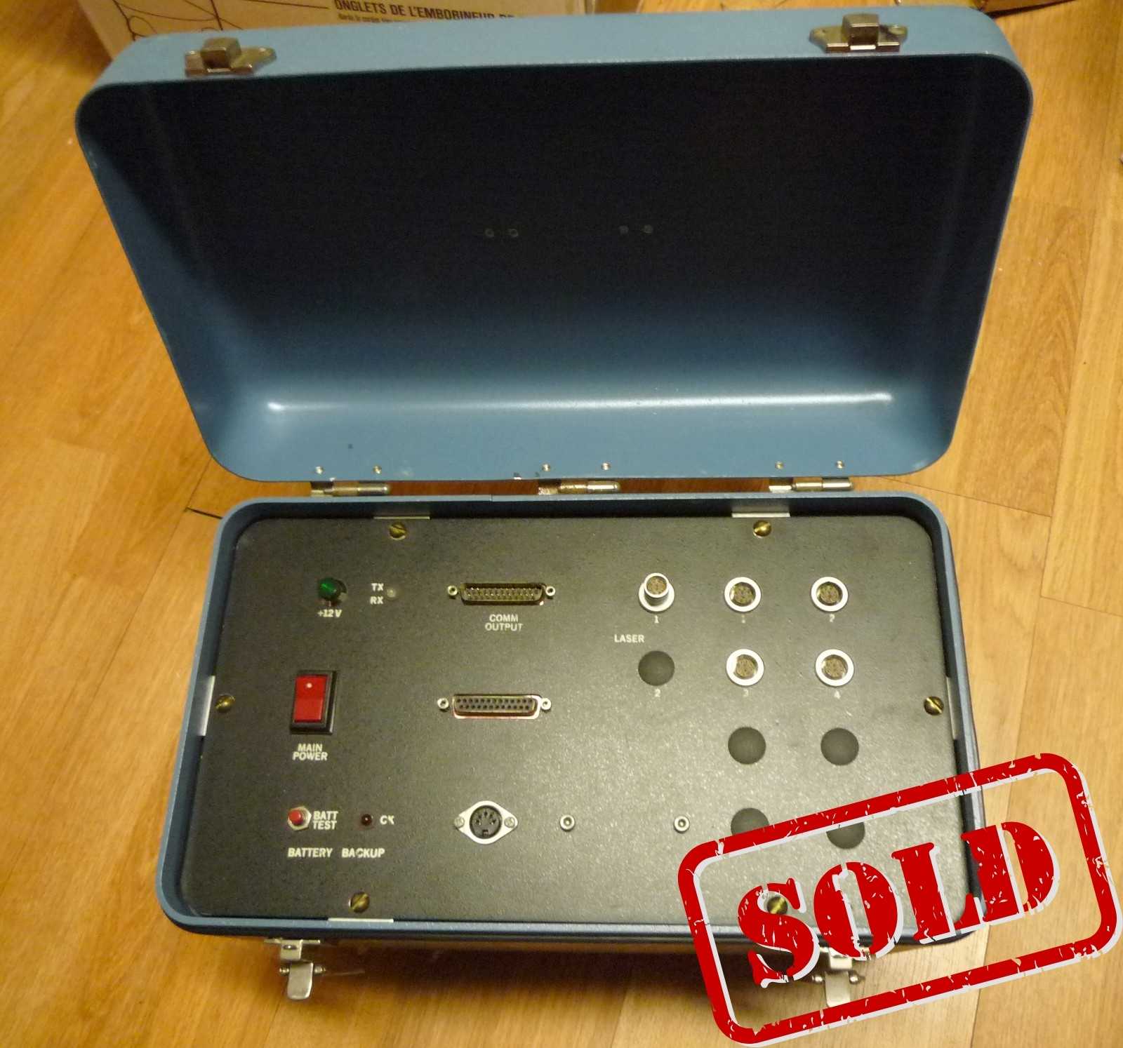 4 Kern E2 and Laser combinationpower supply