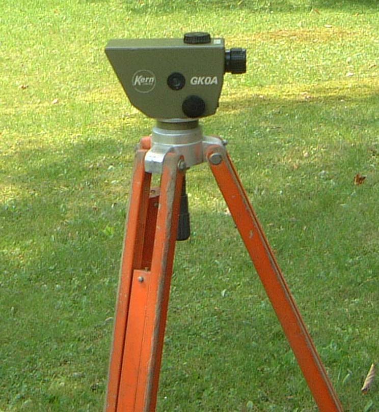 Kern GKO-A automatic level 