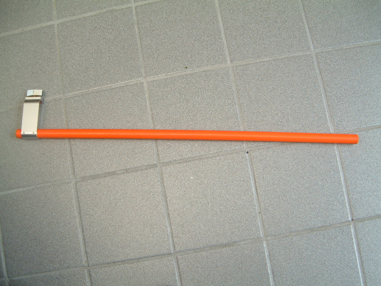 Kern 1915 tripod clamp with rod