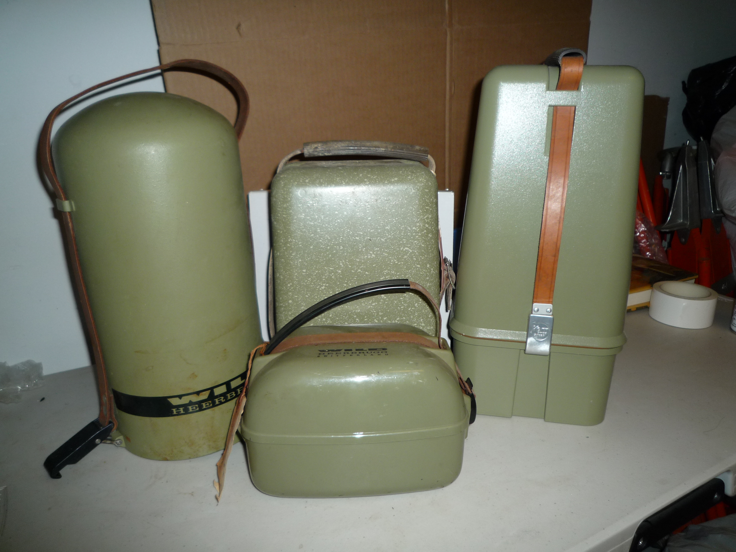 cases for instruments