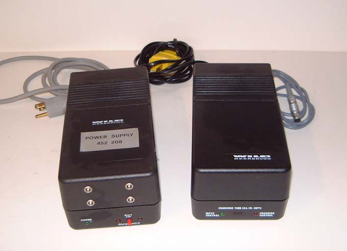 Wild Power supply and charger