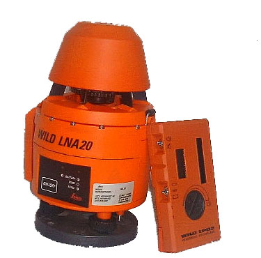 Wild LNA20 Laser Level