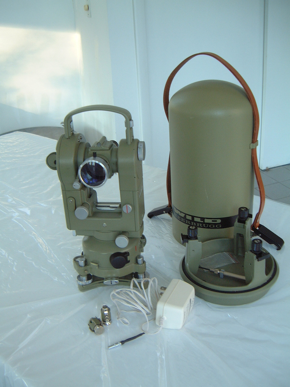 Wild T2 with two lights fixtures