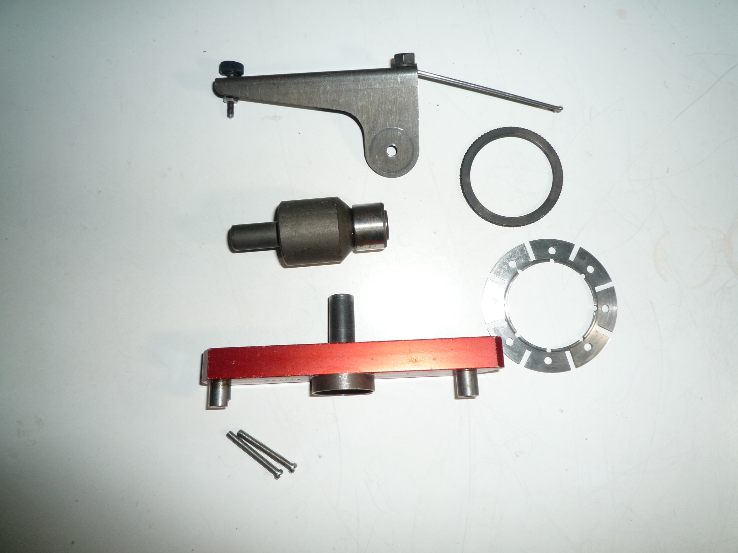 Electronic theodolite tools