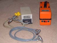 Kern Battery 7Ah 12V with recharger and cables