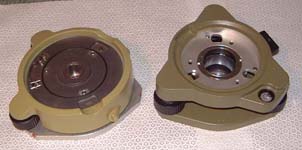 Kern Tribrach Adapters