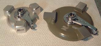 Kern Centering Plates